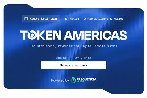Token Americas 2026